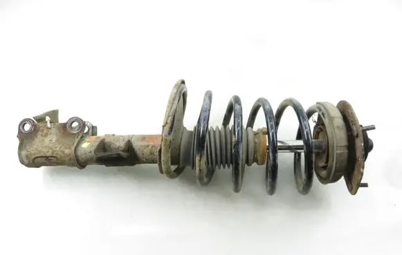 Volvo V70 Front shock absorber with coil spring 