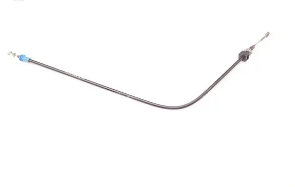 Volkswagen Crafter Front door cable line 4125116814