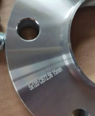 BMW 7 E32 Wheel spacers 