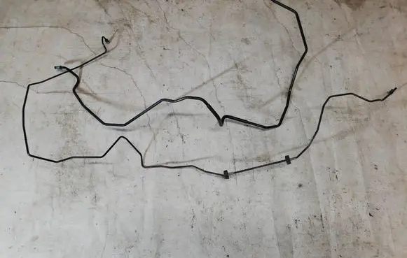 Audi A4 S4 B9 Brake vacuum hose/pipe 