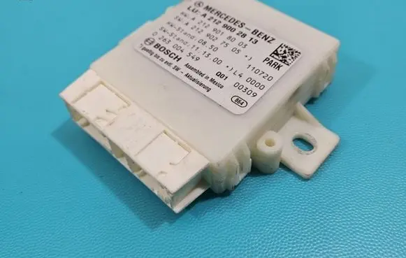 Mercedes-Benz E A207 Parking PDC control unit/module A2129002813 IMPRK1445758