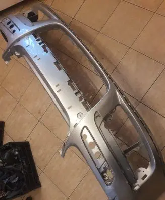 Front bumper