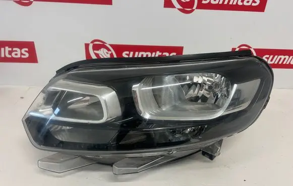 Opel Vivaro Headlight/headlamp 0019707606 125RL7781 9808567780