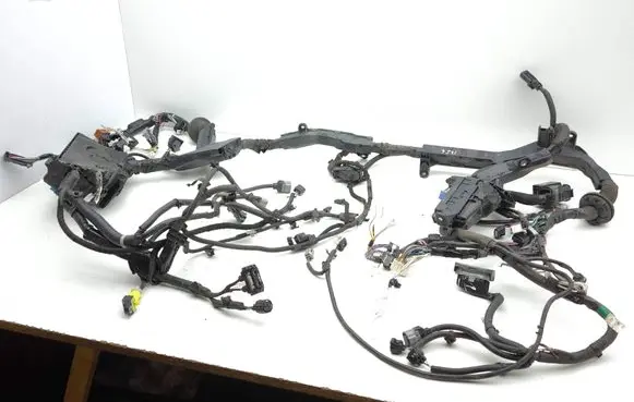 Lexus UX Engine installation wiring loom 8264147050A 8994 9F113054