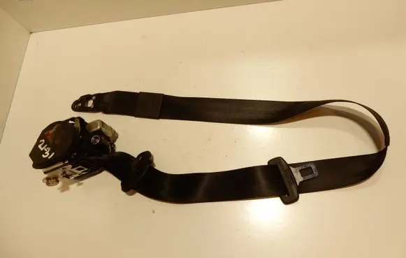 Audi A4 S4 B7 8E 8H Front seatbelt 8E0857705G 2131