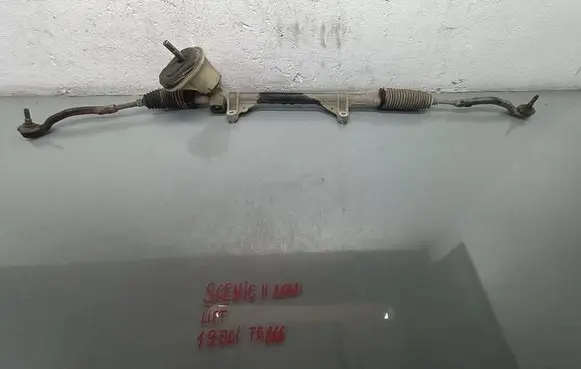 Renault Scenic II - Grand scenic II Steering rack 7955501009