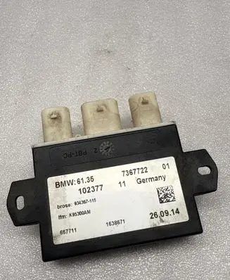 Other control units/modules
