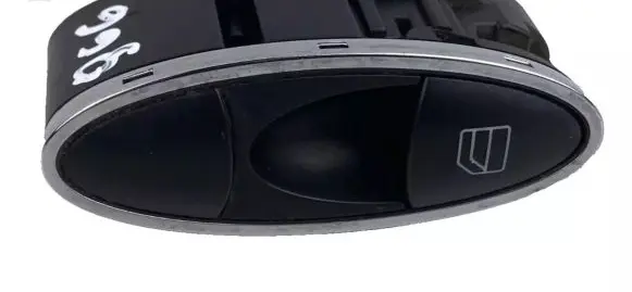 Mercedes-Benz E W211 Electric window control switch A2118218651