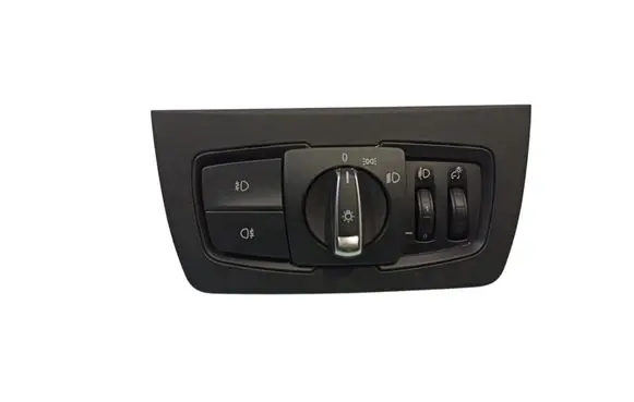 BMW 3 F30 F35 F31 Light switch 61319265304 9265304