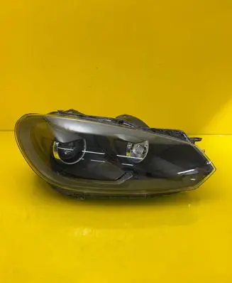 Volkswagen Golf VI Headlight/headlamp 5K1941752E