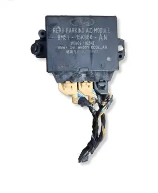 Ford Focus Parking PDC control unit/module 303609D25KE 3M5T15K866AL