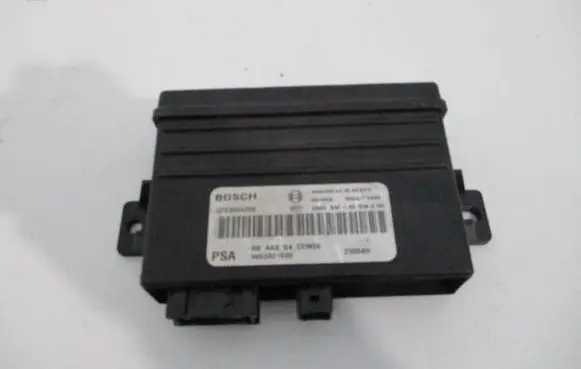 Citroen C4 Grand Picasso Parking PDC control unit/module 9663821680