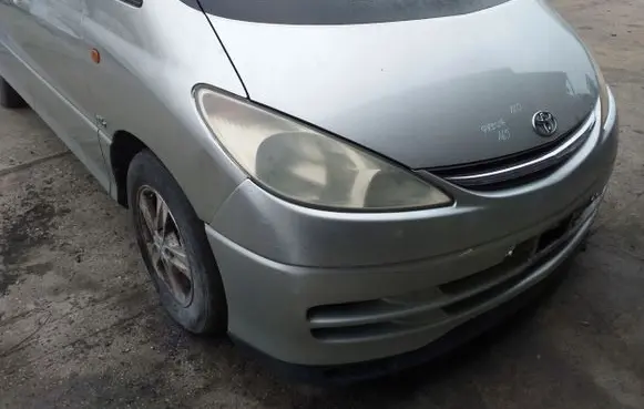 Toyota Previa (XR30, XR40) II Front piece kit 