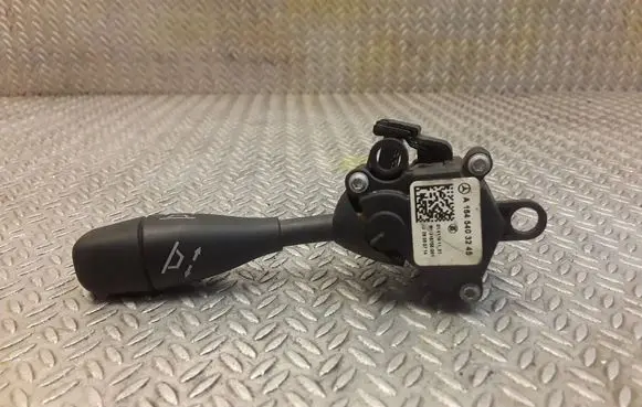 Mercedes-Benz GL X164 Steering wheel adjustment handle/lever A1645403245 1645403245