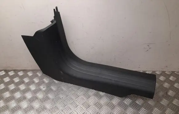Jeep Compass Front sill trim cover 735712464