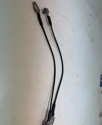 Ram 1500 Loading door cable line 
