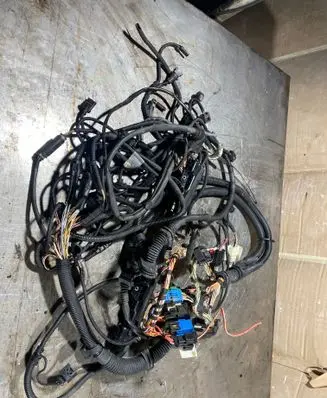 BMW 3 E90 E91 Engine installation wiring loom N53B30