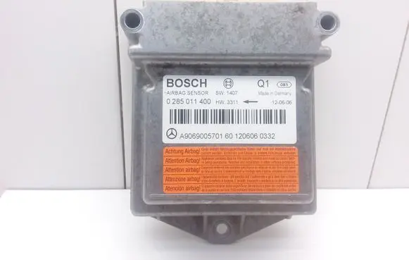 Airbag control unit/module