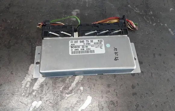 ABS control unit/module