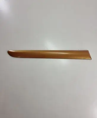 Peugeot 207 Rear fender molding trim 