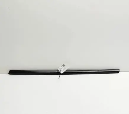 Tesla Model 3 Highland Front door glass trim molding 108068140K