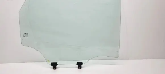 Hyundai Kona I Rear door window glass 83420J9010