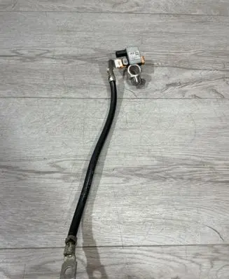 BMW 4 F36 Gran coupe Negative earth cable (battery) 9117877 TBS2011 0444940811