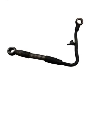 Turbo turbocharger oiling pipe/hose