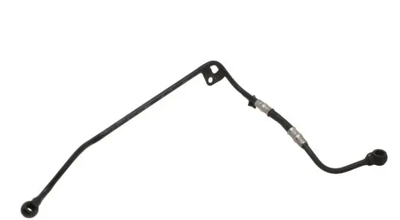 Opel Antara Turbo turbocharger oiling pipe/hose