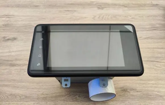 Dacia Sandero III Radio/CD/DVD/GPS head unit 280212222R