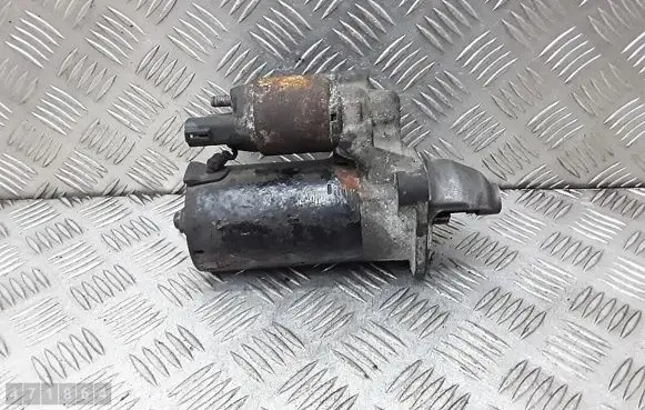 Starter motor