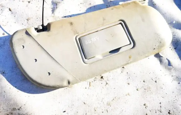 Seat Alhambra (Mk1) Sun visor 7m0857552ah