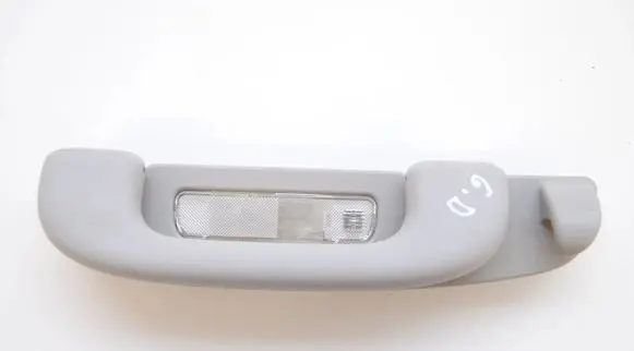 Mercedes-Benz ML W164 Rear interior roof grab handle A1648100654