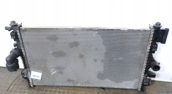 Opel Insignia A Coolant radiator
