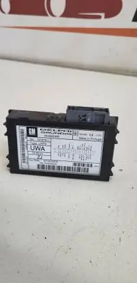 Opel Vectra C Bluetooth control unit module 13187911 454942368
