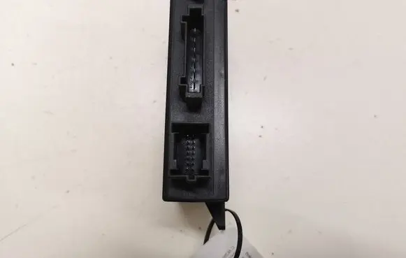 Mercedes-Benz C W203 Tow bar trailer control unit/module 0295456732 5DS00810200