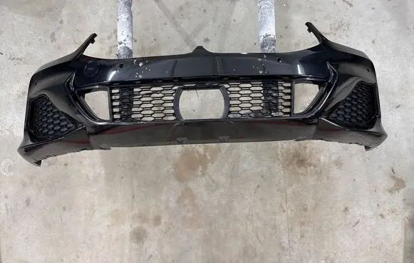 BMW 8 G16 Front bumper 8076177 8074778 8074787