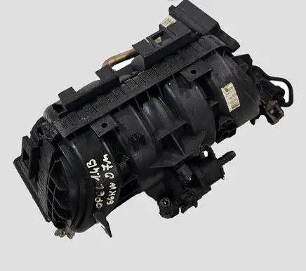 Opel Corsa C Intake manifold 55556841 0280600055