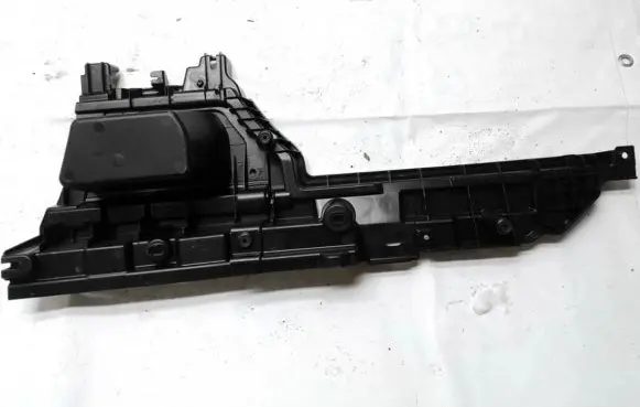 BMW 5 GT F07 Other trunk/boot trim element 7229312 52850610
