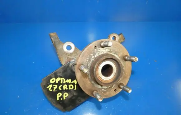 KIA Optima Front wheel hub spindle knuckle