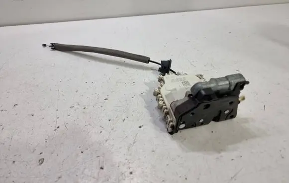 Audi A6 S6 C7 4G Front door lock 8J1837016E 4371620S