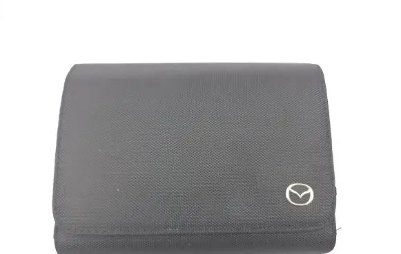 Mazda 6 Owners service history hand book 