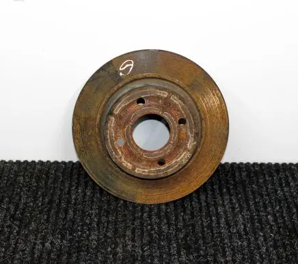 Ford Ecosport Rear brake disc