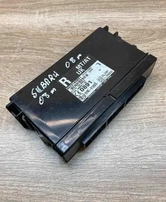 Subaru Legacy Comfort/convenience module 88281AG691 X1T21175M1