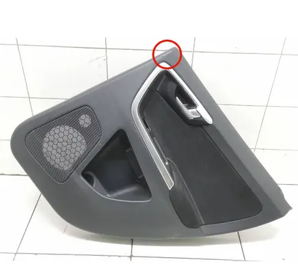 Volvo XC60 Rear door card panel trim 30766413 8632271 86357812