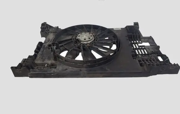 Renault Scenic II - Grand scenic II Electric radiator cooling fan 8240486
