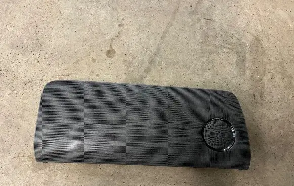 Dash center speaker trim cover
