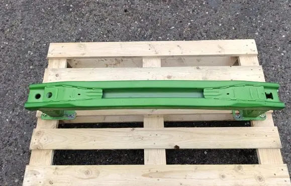Opel Mokka B Rear bumper support beam 