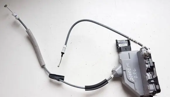 Peugeot 2008 II Rear door lock 1A006447 5205M2370M7 444435