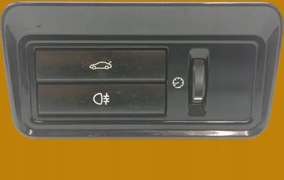 Jaguar XJ X351 Other switches/knobs/shifts AW9311654AA